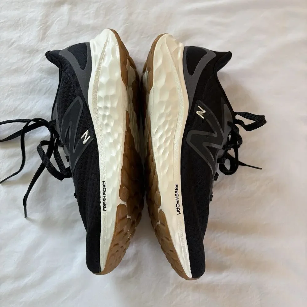 New Balance Fresh Foam Arishi v4 Running Shoes WARISEK4 Black Women’s Size 9